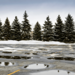 Asphalt Maintenance and the Winter Season